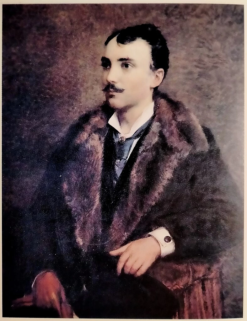 Ritratto di Fausto Carioni - attribuito